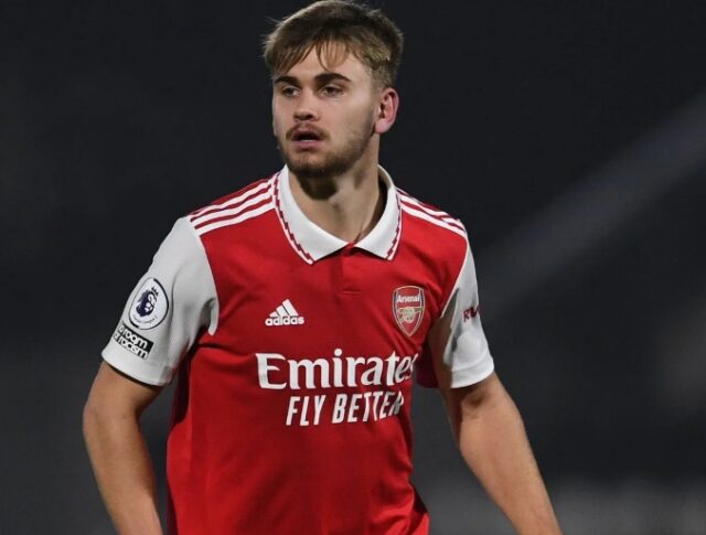 Former Arsenal Academy Forward Billy Vigar Dies at 21 After Match Injury