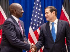 U.S. Senator Rubio Backs Kenya Despite Rising China Concerns Senator Marco Rubio praised Kenya as a dependable U.S. ally in Africa and Haiti. https://tinyurl.com/bde3xedn