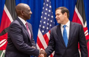 U.S. Senator Rubio Backs Kenya Despite Rising China Concerns Senator Marco Rubio praised Kenya as a dependable U.S. ally in Africa and Haiti. https://tinyurl.com/bde3xedn