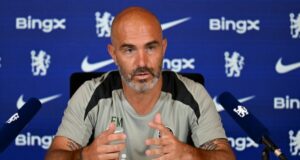 Leeds United Sink Chelsea to Boost Survival Hopes Chelsea Board Stands Firm Behind Maresca Despite Poor Run