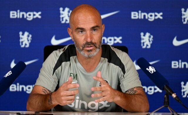 Chelsea Board Stands Firm Behind Maresca Despite Poor Run