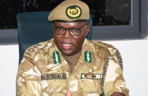 KWS to Implement New Conservation Fees from October 1 KWS to Implement New Conservation Fees from October 1