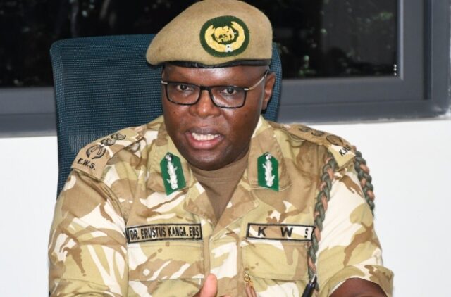 KWS to Implement New Conservation Fees from October 1