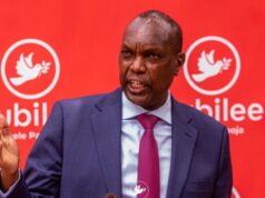 Mt. Kenya Seat Battle Turns Ugly as Jubilee and DCP Lock Horns Over Ol Kalou Ticket Kioni Claims Gachagua and Ruto Working on Secret Political Deal