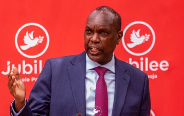 Screenshot_29-9-2025_82229_x.com Kioni Claims Gachagua and Ruto Working on Secret Political Deal