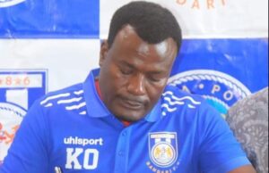 Bandari FC Sack Ken Odhiambo After Just Two Matches Bandari FC Sack Ken Odhiambo After Just Two Matches
