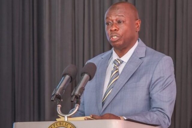 Rigathi Gachagua Likens Himself to Donald Trump After Ouster