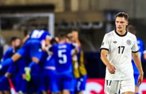 Slovakia Stun Germany with 2-0 Win in World Cup Qualifier Slovakia Stun Germany with 2-0 Win in World Cup Qualifier