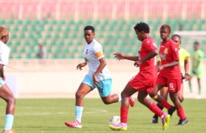 Kenya Police Ladies Beat Kampala Queens in CECAFA Opener Kenya Police Ladies Beat Kampala Queens in CECAFA Opener