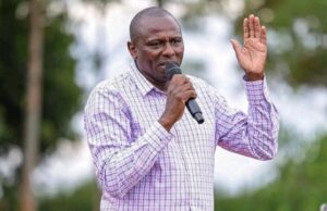 Majority Leader Kimani Ichung’wah Loses Father, Mzee Isaac Ngugi, at 105 Majority Leader Kimani Ichung’wah Loses Father, Mzee Isaac Ngugi, at 105