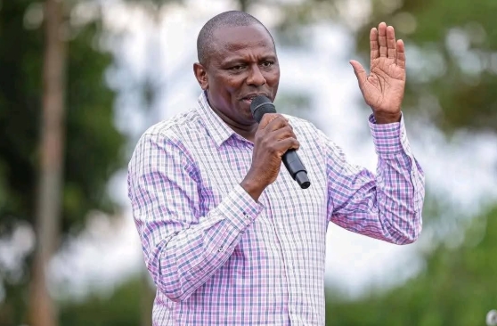 Screenshot_4-9-2025_232137_x.com Majority Leader Kimani Ichung’wah Loses Father, Mzee Isaac Ngugi, at 105