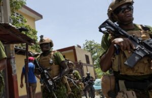 Kenyan Police in Haiti: Injured Officers Recover as Fallen Colleague Honoured https://kenyantrend.com/2025/09/kenyan-police-in-haiti-injured-officers-... Kenyan Police in Haiti