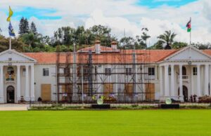 State House Renovations Hit Ksh1.2B State House Renovations Hit Ksh1.2B