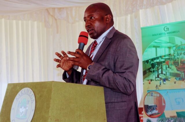 Kakamega DG Savula Accuses MP Nabii Nabwera of Preying on Female Headteachers