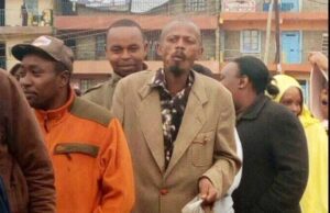 ‘Githeri Man’ Appeals to Kenyans for Help Buying a Car Martin Kamotho, aka Githeri Man, rose to fame during the 2017 elections for eating githeri in a voting queue. Received recognition from Uhuru Kenyatta and multiple brands, but many promises faded. Owns a piece of land in Ngong from a fulfilled promise. Currently lives in Kayole, struggling financially. Appeals to Kenyans for support and job opportunities, highlighting fleeting nature of viral fame