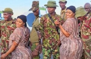 Vera Sidika Speaks Out After Police Picture Incident Vera Sidika Speaks Out After Police Picture Incident