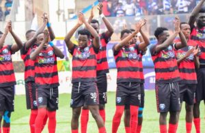 Betika Extends AFC Leopards Sponsorship with Record KES 231 Million Deal Betika Extends AFC Leopards Sponsorship with Record KES 231 Million Deal