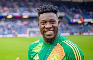 Onana’s Man United Exit Looms as Trabzonspor Move Edges Closer Onana’s Man United Exit Looms as Trabzonspor Move Edges Closer