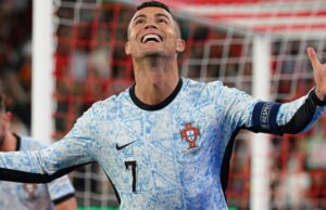 Cristiano Ronaldo Scores Twice as Portugal Thrash Armenia 5-0 in World Cup Qualifier Cristiano Ronaldo Scores Twice as Portugal Thrash Armenia 5-0 in World Cup Qualifier