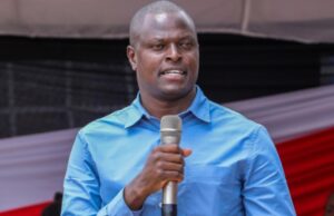 Ndindi Nyoro Raises Alarm Over Kenya’s Rising Debt and Securitisation Plans Ndindi Nyoro Raises Alarm Over Kenya’s Rising Debt and Securitisation Plans