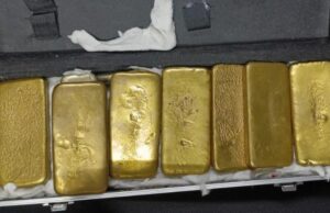 DCI Arrests Key Suspect in KSh 4.6M Gold Scam Targeting Pakistani National DCI Arrests Key Suspect in KSh 4.6M Gold Scam Targeting Pakistani National
