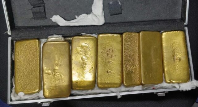 DCI Arrests Key Suspect in KSh 4.6M Gold Scam Targeting Pakistani National