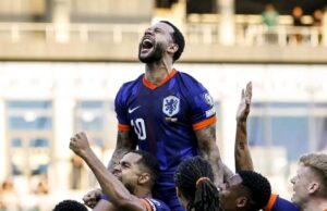 Memphis Depay Sets New Record as Netherlands’ Top Scorer Memphis Depay Sets New Record as Netherlands’ Top Scorer