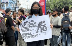 Nepal Shuts Down Social Media After Gen Z Protest Turns Deadly