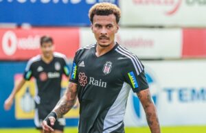 Transfer Gossip: Guehi to Stay, Onana Off to Turkey, Dele Alli Linked with English Return Transfer Gossip: Guehi to Stay, Onana Off to Turkey, Dele Alli Linked with English Return