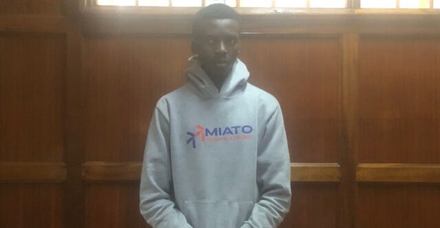 Student in Court Over Ruto “Coffin” Post Gets Relief After DCI Testimony