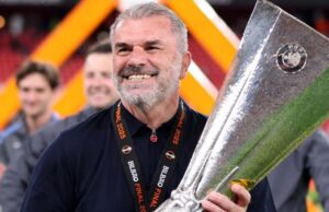 Nottingham Forest Sack Nuno, Appoint Ange Postecoglou as New Head Coach Nottingham Forest Sack Nuno, Appoint Ange Postecoglou as New Head Coach