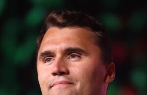 Charlie Kirk Fatally Shot During Utah University Event Charlie Kirk Fatally Shot During Utah University Event