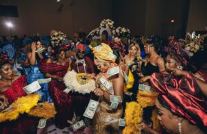 Wedding in Chaos: Guests Flee After Human Bone Found Near Kitchen