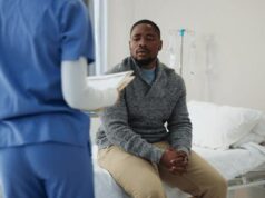 Eldoret man walks again after seven years in a wheelchair following traditional healing session in his village Eldoret man walks