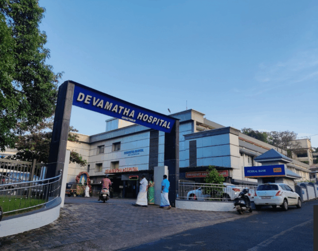 Devamatha Hospital: Where Raila Odinga Spent His Final Hours