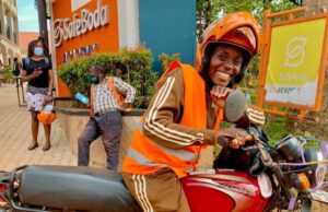 A simple love blessing turns a broke boda boda rider into the proud husband of a rich businesswoman bustling lakeside town of Kisumu