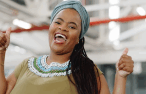 BREAKING NEWS: Kitui Woman Wins Back Husband Who Left Six Years Ago Woman laughing