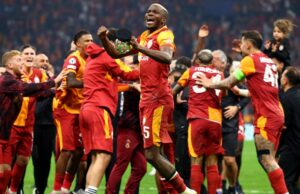 Osimhen’s Penalty Sinks Liverpool in Istanbul Osimhen’s Penalty Sinks Liverpool in Istanbul