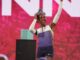 Faith Kipyegon Crowned by Serena Williams After Stunning Win at Athlos New York City Faith Kipyegon Crowned by Serena Williams After Stunning Win at Athlos New York City