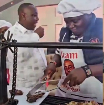 Screenshot_13-10-2025_13366_x.com Pastor Kanyari Sparks Uproar After Roasting Nyama Choma on Church Altar
