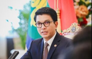 Madagascar President Rajoelina Flees Amid Gen Z-Led Uprising Madagascar President Rajoelina Flees Amid Gen Z-Led Uprising