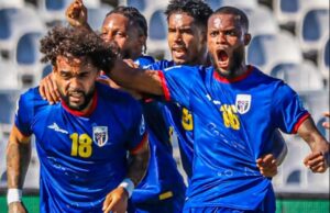 Cape Verde Make History, Qualify for 2026 FIFA World Cup Cape Verde Make History, Qualify for 2026 FIFA World Cup