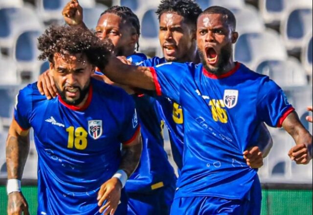 Cape Verde Make History, Qualify for 2026 FIFA World Cup