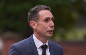 Ex-Premier League Referee David Coote Pleads Guilty to Making Indecent Image of a Child Ex-Premier League Referee David Coote Pleads Guilty to Making Indecent Image of a Child