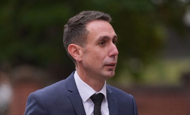 Ex-Premier League Referee David Coote Pleads Guilty to Making Indecent Image of a Child