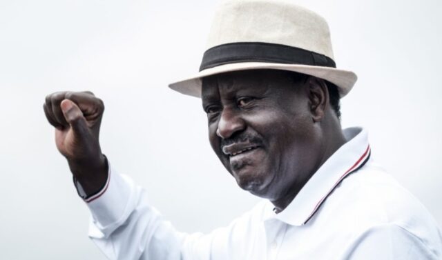 Raila Odinga’s Burial Programme Released – Family to Honour His Wish for a 72-Hour Burial