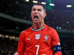 Cristiano Ronaldo Sets New World Cup Qualifying Record as Portugal Held by Hungary Cristiano Ronaldo Sets New World Cup Qualifying Record as Portugal Held by Hungary