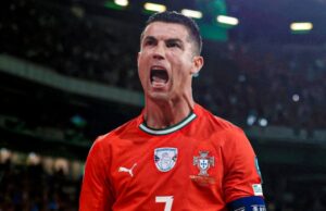 Cristiano Ronaldo Sets New World Cup Qualifying Record as Portugal Held by Hungary Cristiano Ronaldo Sets New World Cup Qualifying Record as Portugal Held by Hungary