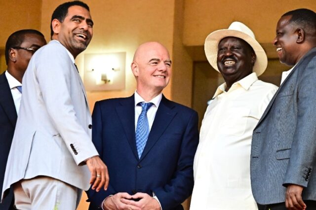 FKF Suspends All Football Matches to Honour Raila Odinga