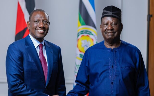 Kenya Set to Bid Farewell to Raila Odinga in Four-Day State Burial Programme